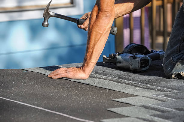 Reliable Roof Leak Repair contractor in Castro Valley, CA by Ben Roofing and Steel LLC