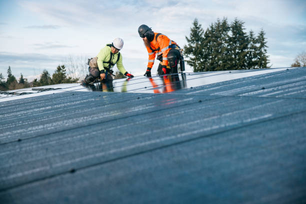 Trusted Flat Roof Repair service in Castro Valley, CA - Ben Roofing and Steel LLC